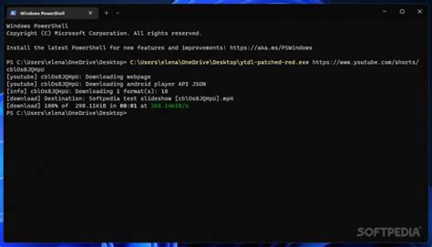 ytdl download.